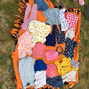 Baby girl clothes 12mon -2T